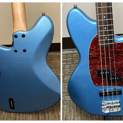 Ibanez TMB100-SDL Talman Bass Soda Blue image 10