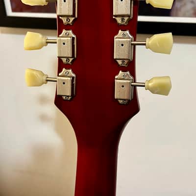 Epiphone '59 Les Paul Standard Outfit 2024 - 2025 - Lemon Burst image 9