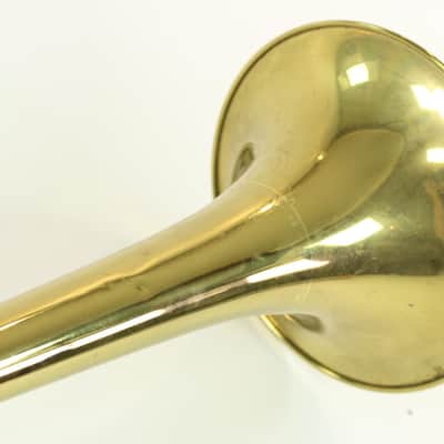 Elkhart Conn 6H Professional .500 Bore Trombone NICE! image 6