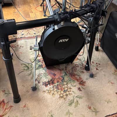 ATV TD17 KVX 2018-2020 Bild 5