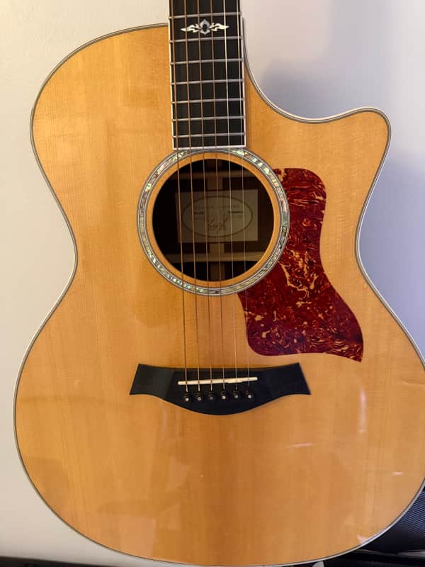 Taylor 814 CE 2005 image 1