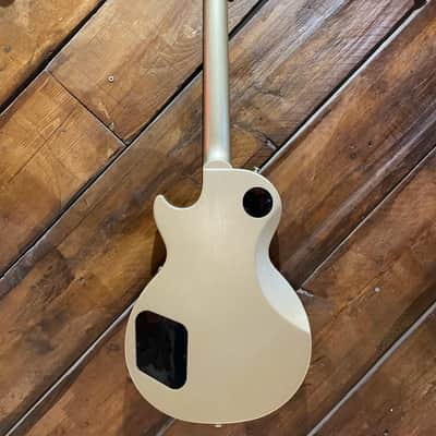 2024 Gibson Les Paul Modern Lite, Gold Mist Satin image 8