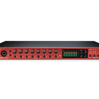 Focusrite Clarett+ OctoPre - Refurbished image 2
