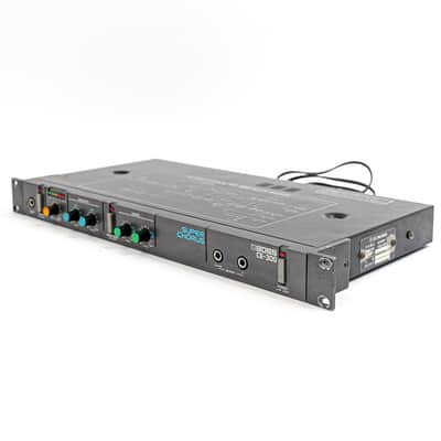 Boss CE-300 Super Chorus Rackmount Stereo Chorus - Classic Boss Bucket Brigade Modulation image 3