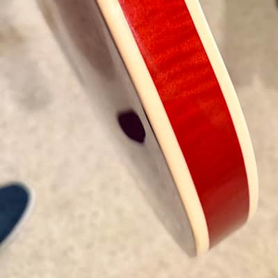 Heritage H535 Transparent Cherry image 6