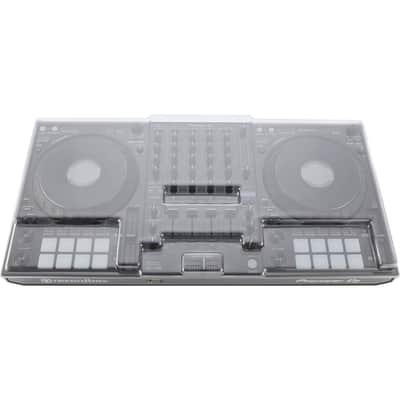Decksaver DS-PC-DDJ1000 Polycarbonate Cover for Pioneer DDJ-1000 image 2