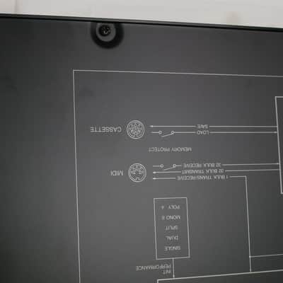 YAMAHA TX81Z image 17