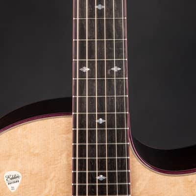 Goodall Grand Concert Cutaway - Bearclaw Sitka Spruce & Cocobolo image 9