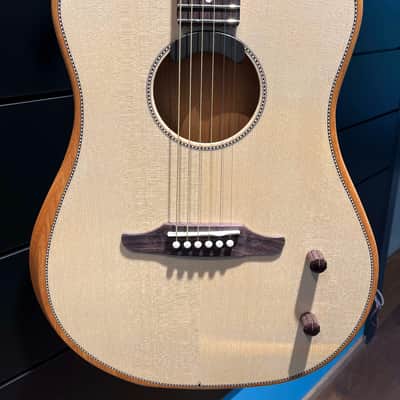 Fender Highway Series Dreadnought Natural image 11