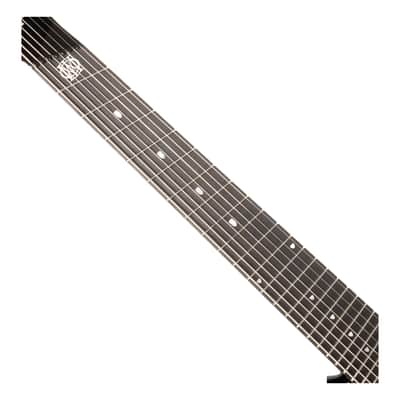 Ernie Ball Music Man Majesty 8 8-String Electric Guitar - Dark Side - Open Box image 3