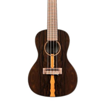 Kala KA-ZCT-C Ziricote Concert Ukulele *Free Shipping in the US* image 3