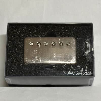 PRS Metal \m/ Treble Humbucker Pickup 2010s - Nickel image 4