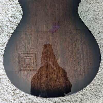 Breedlove Performer Pro Concerto CE Acoustic Electric Guitar, Aged Toner image 5