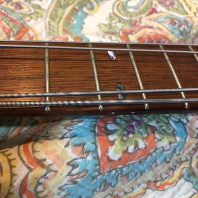 Ibanez SR870 Electric Bass Guitar Active Autumn Leaves Gradient w Case image 11
