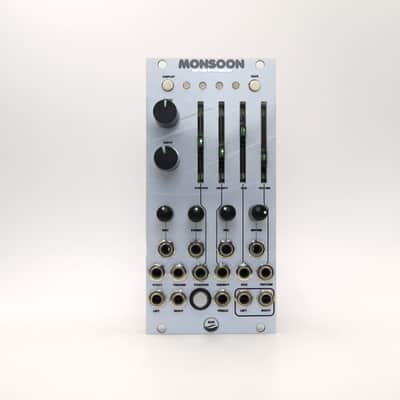 Mutable Instruments Clouds Clone - ECM Monsoon - White image 1