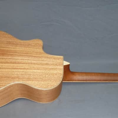 Larrivee OMV-40E Mahogany 2023 - Natural image 4