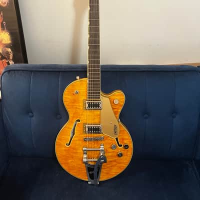 Gretsch G5655T-QM Electromatic Center Block Jr. 2023 - Present - Speyside image 1