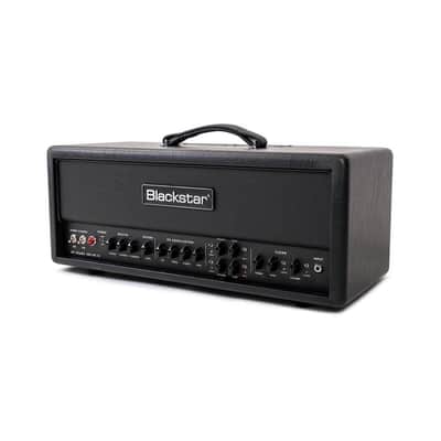 Blackstar HT Stage 100 MK III Head - Black image 2