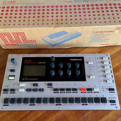 Elektron Monomachine SFX-60 MKII image 1