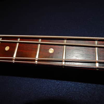 Framus 5/150 Star Bass De Luxe "Stones Bass" ca 1965 image 11