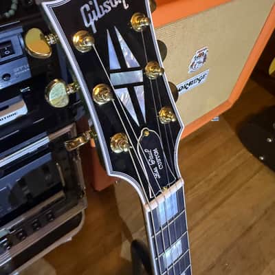 Gibson Custom Shop Made 2 Measure Les Paul Custom w/ Ebony Fingerboard Gloss Gecko Green Sparkle image 9
