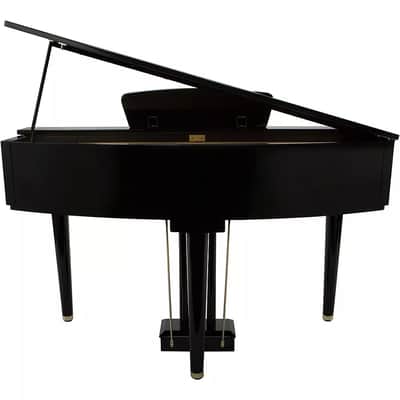 Williams Symphony Grand Digital Piano with Bench – Ebony Polish image 4