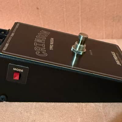 JHS Legends Series Crimson 1992 Russia Fuzz 2020 - 2025 - Black image 6