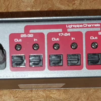 M-Audio ProFire Lightbridge Bild 2