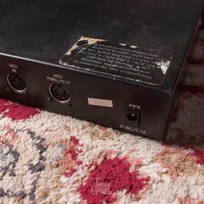 Rocktron Intellifex - Intelligent Effects Processor #83831 Second Hand image 6