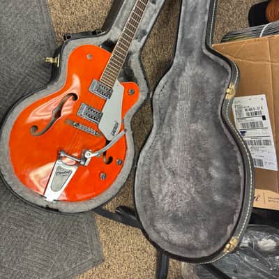 Gretsch G5120 Electromatic Hollow Body 2006 - 2013 - Orange image 8