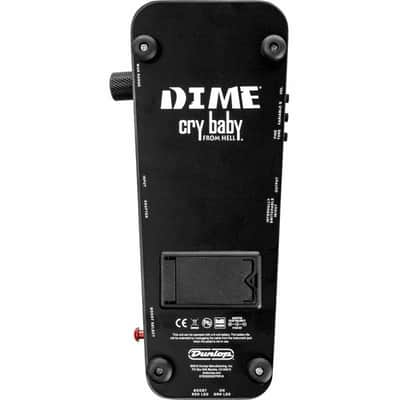 DUNLOP DB01B Signature - Dimebag Wah Black Camo image 6