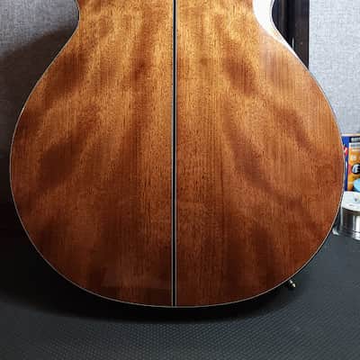Takamine GF30CE BSB G30 Series FXC Concert Cutaway Acoustic/Electric Guitar 2010s - Gloss Brown Sunburst image 5