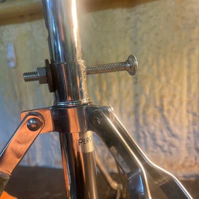 Percussion plus Chrome Plated Drum Throne Tripod Base image 6