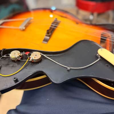 Gibson ES-120T 1963 - Sunburst image 12