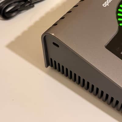 Universal Audio Apollo Twin X Quad Core 2024 image 2