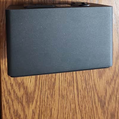 Genexxa (Minimus) Pro 7 8 Ohm 50W Loudspeaker in Black Metal image 5
