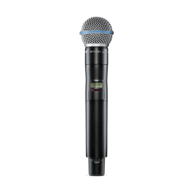 Shure AD2/B58=-X55 AD HH 941-960 MHz image 1