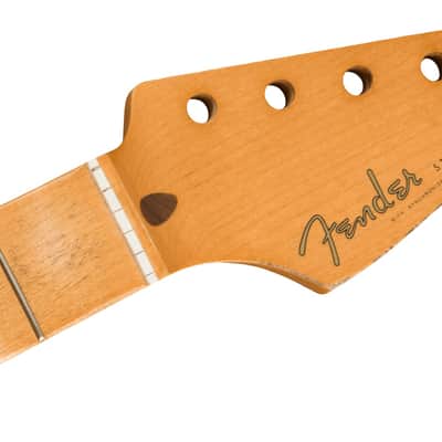 FENDER - Road Worn 50s Stratocaster Neck 21 Vintage Tall Frets Maple Soft V - 0999972921 image 3
