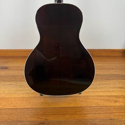 Gibson L-00 Blues King 1993 — New Old Stock / Original 1990s Dealer Inventory image 8