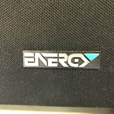 ENERGY e:XL-S8 1998-ish - Black image 4