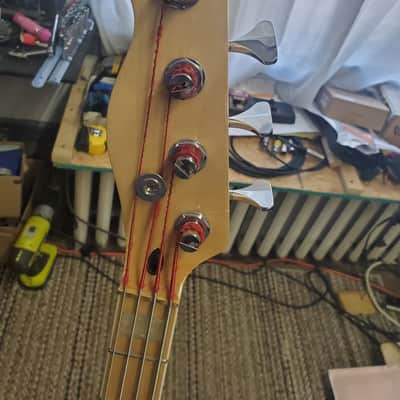Custom Chambered 51 P Bass image 4