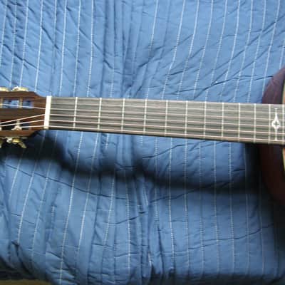 Alvarez MP66 Masterworks parlor 2024 - natural gloss finish image 6