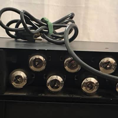 Mesa Boogie Stereo Simul-Class 2:Ninety 2-Channel 90-Watt Power Amplifier 1992 - 2013 - Black image 3