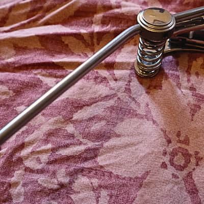 Duesenberg Les Trem and TonePros TPFT N Roller Vibrato System Tune O Matic image 6