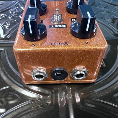 Mystic Effects Co Driven- Parallel Overdrive image 2