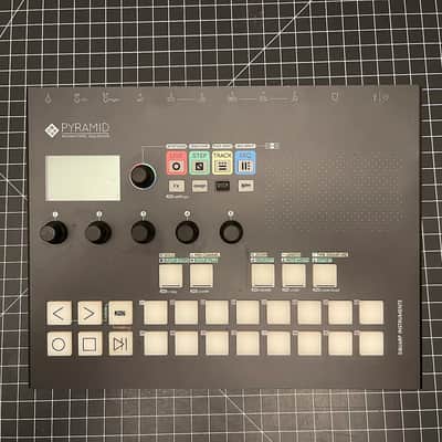 Squarp Instruments Pyramid MK1 | Reverb