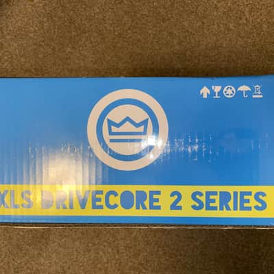 Crown Audio XLS 2502 DriveCore 2-Channel Stereo Power Amplifier image 4