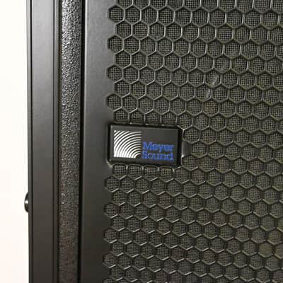 Meyer Sound MICA Active Line Array Loudspeaker Pack of 4 CG010SU *ASK FOR SHIPPING* image 5