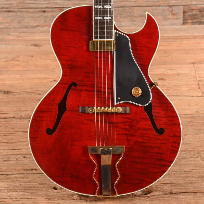 Gibson ES-165 Herb Ellis Cherry 2010 image 1