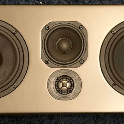 NHT M5 2000s - Dark Charcoal image 1